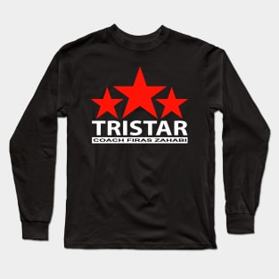 Tristar Coach Firas Zahabi Long Sleeve T-Shirt